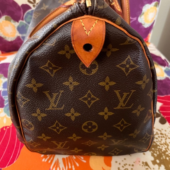 Louis Vuitton Speedy - Picture 2 of 5
